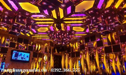 TÙNG HƯNG AUDIO - CÔNG TRÌNH MỚI TẠI HẢI HÀ, HÀ CỐI, QUẢNG NINH